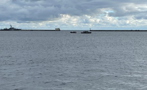 Detonacje na Zatoce Gdańskiej. W piątek i poniedziałek najefektowniejsze