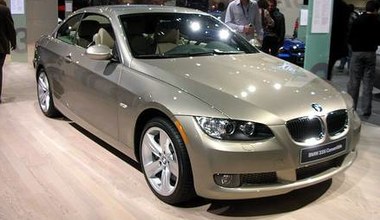 Detroit 2007: BMW ze składanym dachem