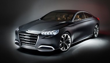 Detroit 2013 - Hyundai HCD-14 Genesis Concept