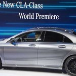 Detroit 2013. Światowa premiera nowego Mercedesa!