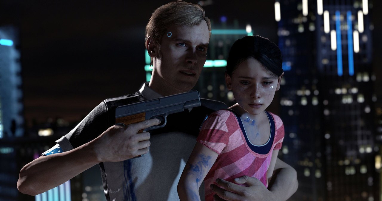 Detroit: Become Human /materiały prasowe