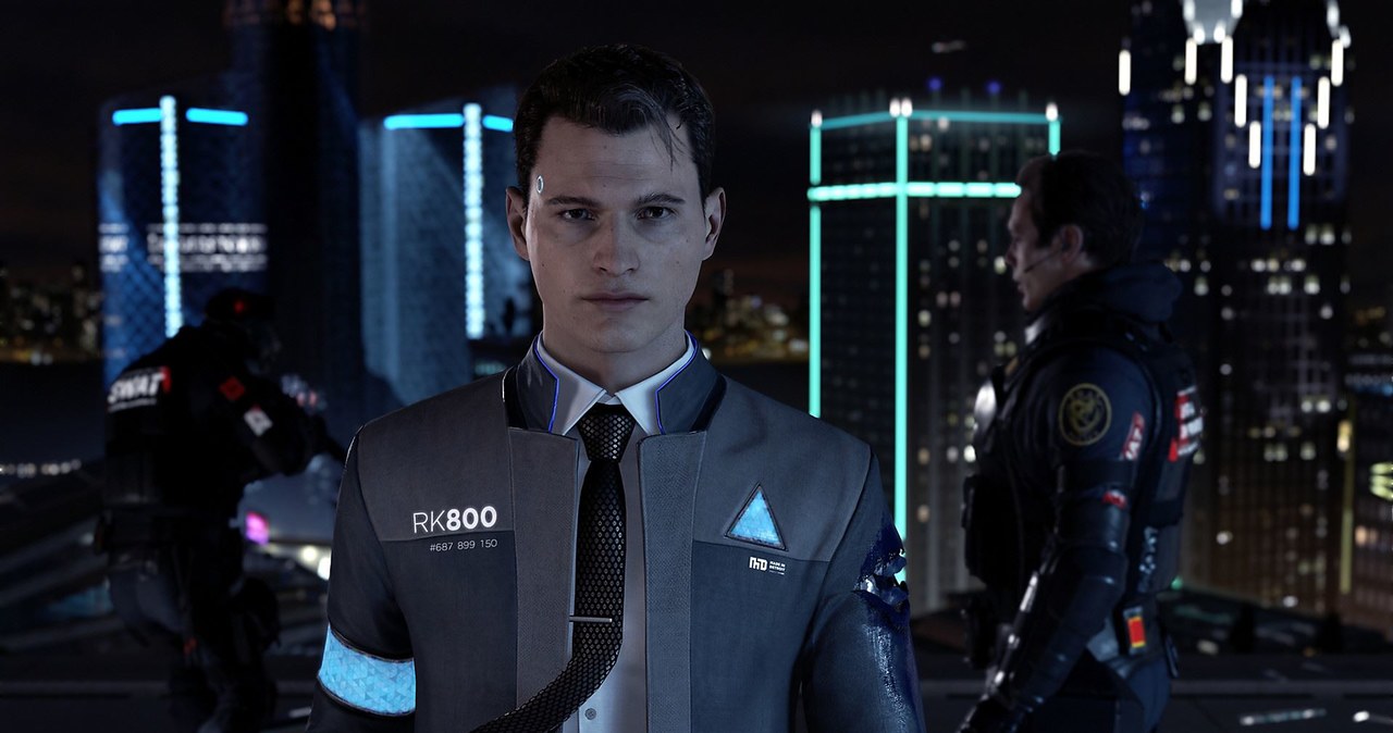 Detroit: Become Human /materiały prasowe