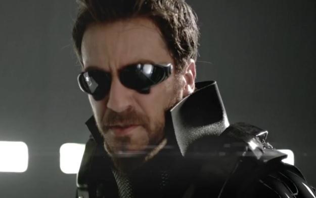 Deus Ex - fragment trailera fanowskiego filmu /