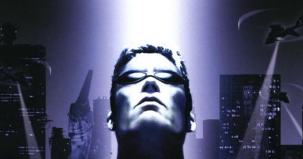Deus Ex - jedna z gier dostępnych dzięki platformie e-gry TP /materiały prasowe