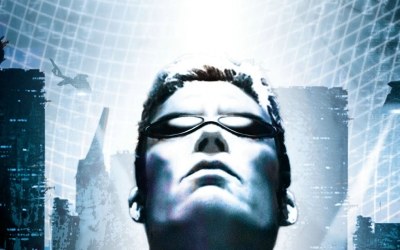Deus Ex - motyw graficzny /Informacja prasowa