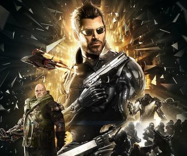 Deus Ex: Rozłam Ludzkości - zapowiedź