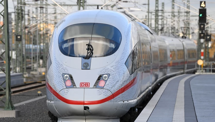 Deutsche Bahn chce jeździć w Polsce. Superszybki pociąg z Berlina do Warszawy