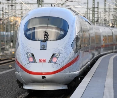 Deutsche Bahn chce jeździć w Polsce. Superszybki pociąg z Berlina do Warszawy