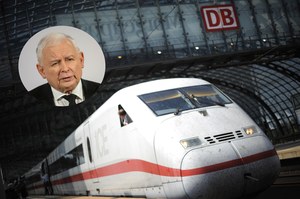 Deutsche Bahn odpowiada prezesowi PiS. "Różnorodność to nasza wartość"