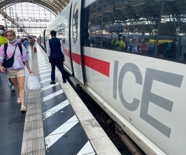 Deutsche Bahn przeprowadzi ogromne zwolnienia. 30 tys. osób straci pracę