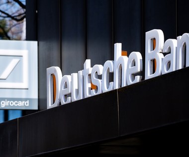 Deutsche Bank ciągnie za sobą giełdy. Europejskie parkiety na minusie