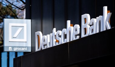 Deutsche Bank ciągnie za sobą giełdy. Europejskie parkiety na minusie