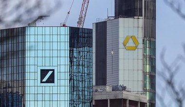 Deutsche Bank i Commerzbank bez porozumienia zakończyły negocjacje w sprawie fuzji