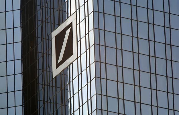 Deutsche Bank ogranicza działalność w Rosji. Fot. Sean Gallup /Getty Images/Flash Press Media