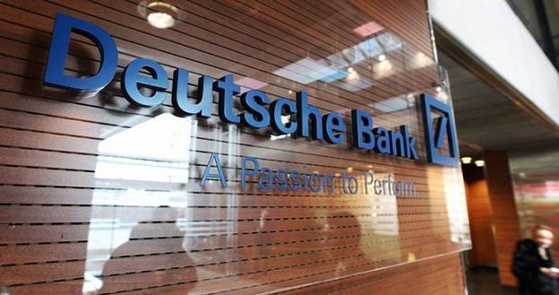 Deutsche Bank podejrzany o łamanie sankcji wobec Rosji /Deutsche Welle