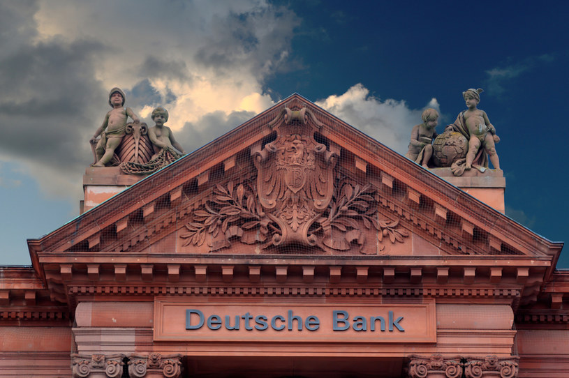 Deutsche Bank pójdzie w polskie ręce? Nz. oddział DB w Bremie /123RF/PICSEL