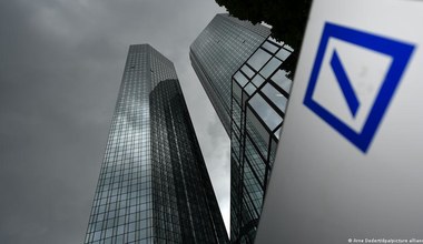 Deutsche Bank sprowadza rosyjskich programistów