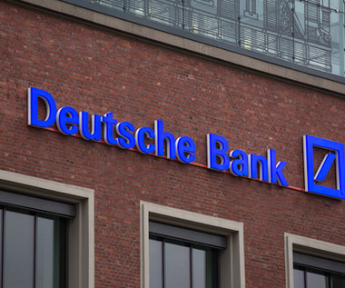 Deutsche Bank w tarapatach. Rośnie ryzyko niewypłacalności, akcje szybko tanieją 