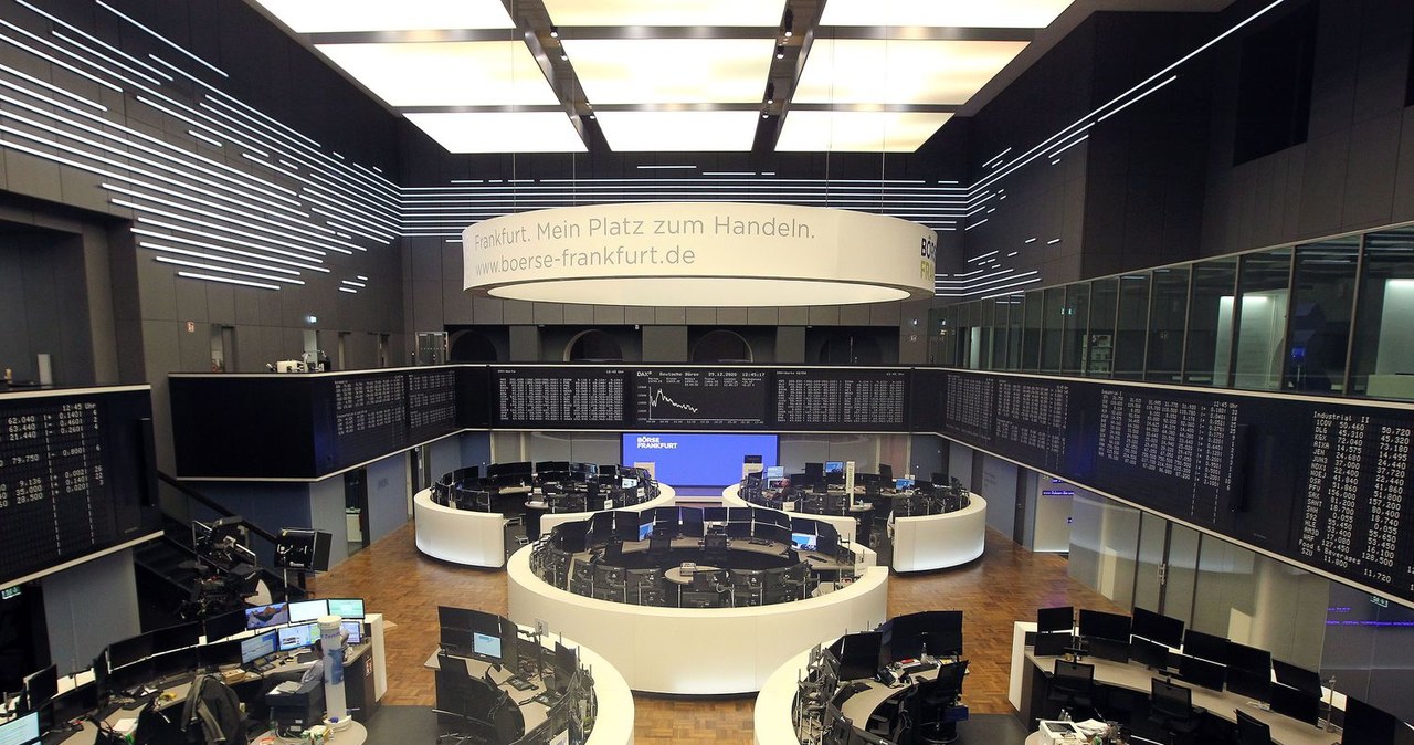 Deutsche Boerse wydłuża handel akcjami i funduszami do godz. 22 /AFP