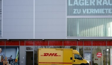 Deutsche Post szykuje się na twardy brexit i zwiększa zatrudnienie