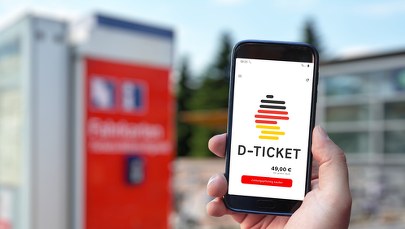 Deutschlandticket za 49 euro. Duże zainteresowanie biletem