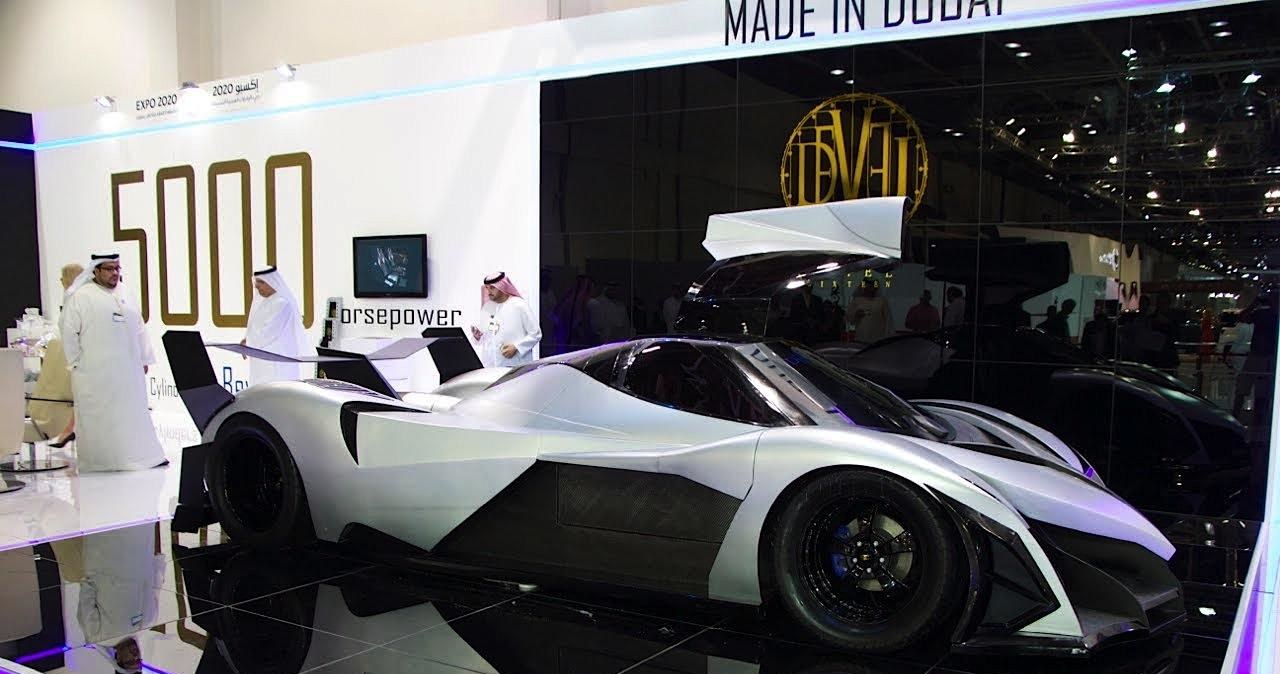 Devel Sixteen /Informacja prasowa