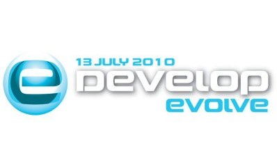 Develop - logo /Informacja prasowa