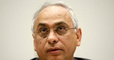 Deven Sharma, b. szef agencji Standard & Poor's /AFP