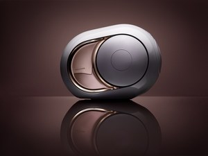 Devialet Gold Phantom - ekstremalny głośnik bezprzewodowy 