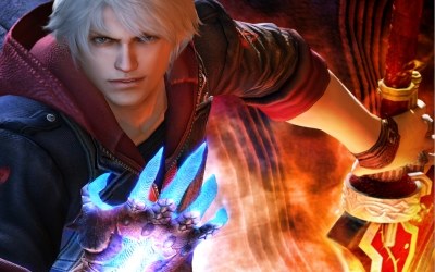 Devil May Cry 4 - motyw z gry /Gry-Online