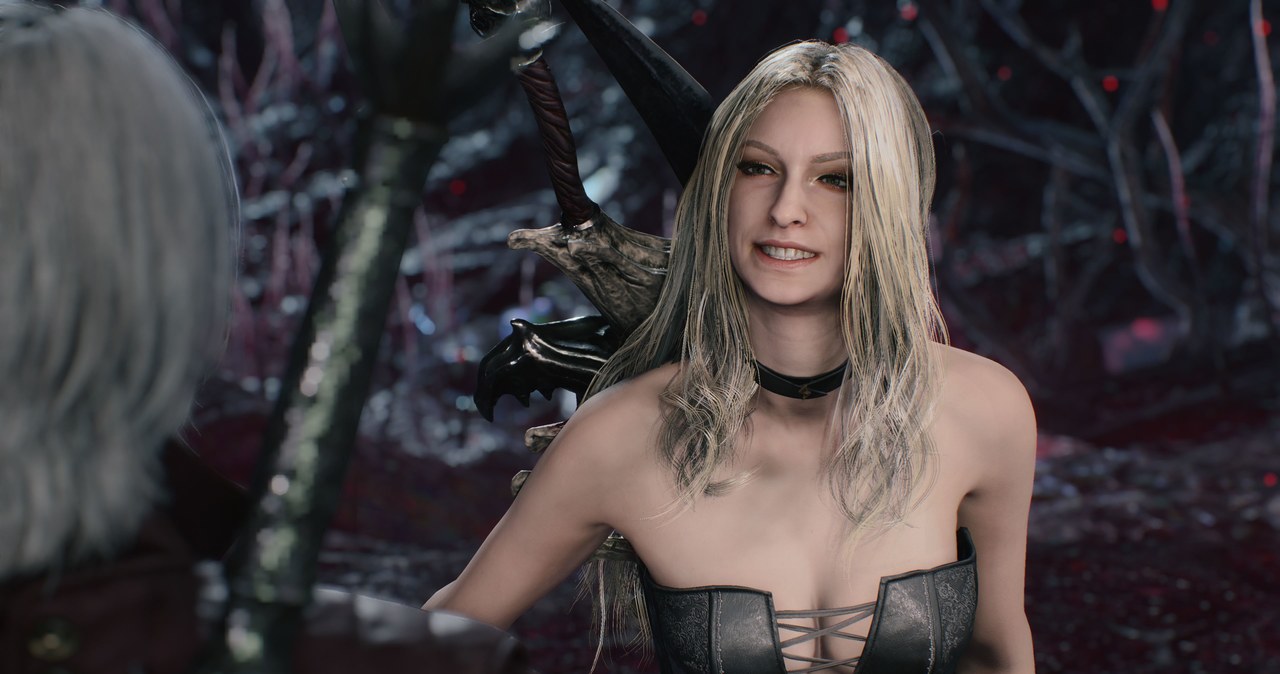 Devil May Cry 5 /materiały prasowe