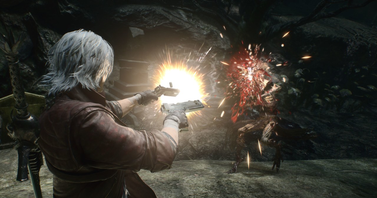 Devil May Cry 5 /materiały prasowe