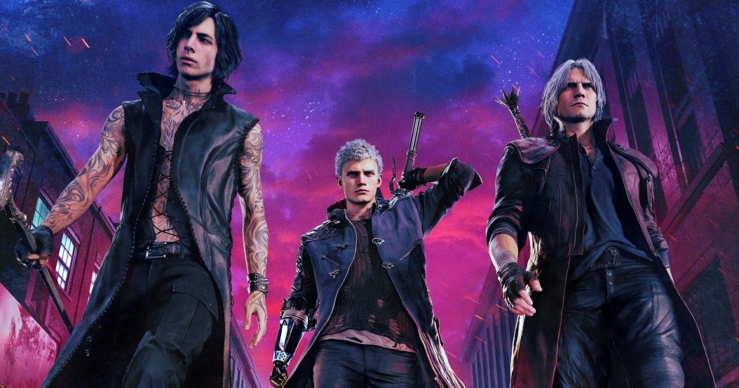 Devil May Cry 5 /materiały prasowe