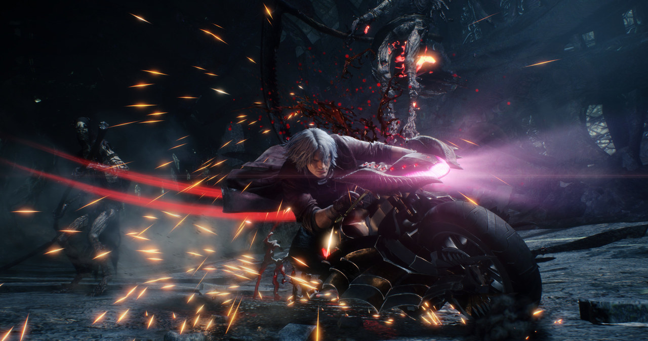 Devil May Cry 5 /materiały prasowe