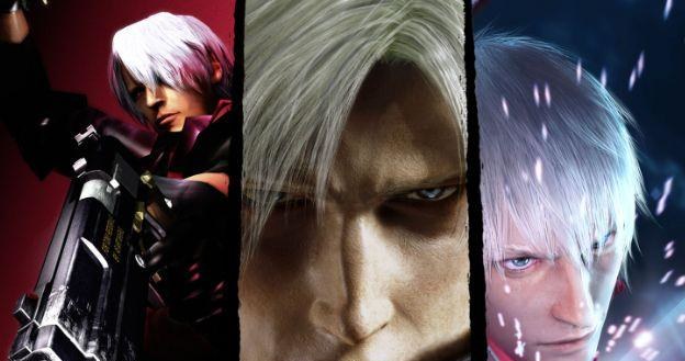 Devil May Cry HD Collection - motyw graficzny /Informacja prasowa