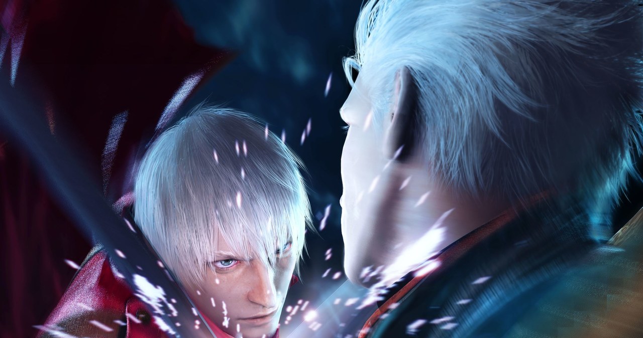 Devil May Cry HD Collection /materiały prasowe