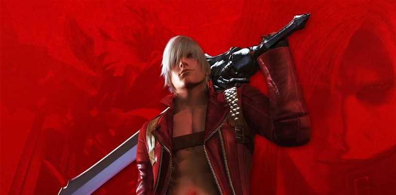 Devil May Cry HD Collection /materiały prasowe
