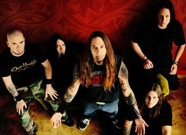 DevilDriver w lutym 2011 roku wypuści "Bestię" /Oficjalna strona zespołu