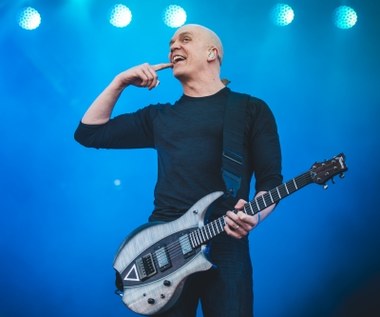 Devin Townsend: Drugi koncert w Polsce w 2019 r. [DATA, MIEJSCE, BILETY]