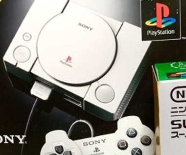 Devkit PlayStation 1 wystawiony na aukcję