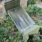 Dewastacja cmentarza żydowskiego w Katowicach. Wandale zniszczyli przedwojenne nagrobki