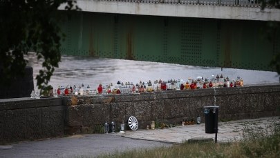 Dewastacja grobu Patryka P. Sąd orzekł karę 