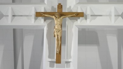 Dewastacja kościoła w Koninie. Zatrzymano 22-latka