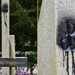 Dewastacja pomnika Armii Krajowej. IPN apeluje do prokuratury