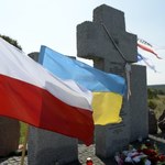 Dewastacja pomnika w Hucie Pieniackiej. Jest nota polskiego ambasadora na Ukrainie
