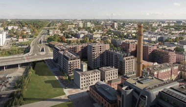 Deweloper z nową inwestycją w centrum Łodzi. Powstanie prawie 500 mieszkań