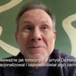 "Dexter: Grzech pierworodny": Christian Slater o fenomenie postaci Dextera