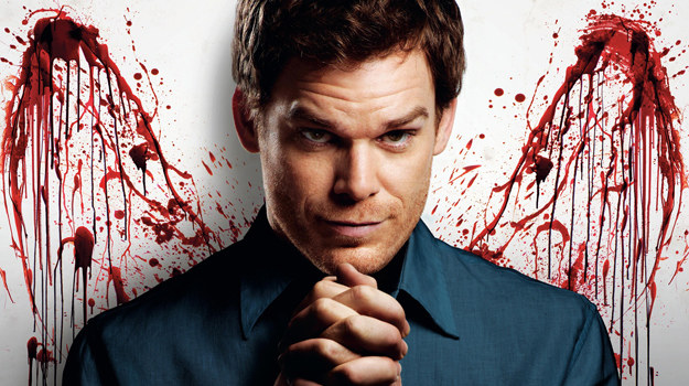 Dexter powraca Dexter ( Michael C. Hall) /fot /materiały prasowe