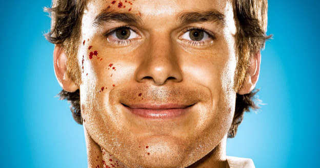 Dexter Morgan (Michael C. Hall.) /materiały prasowe