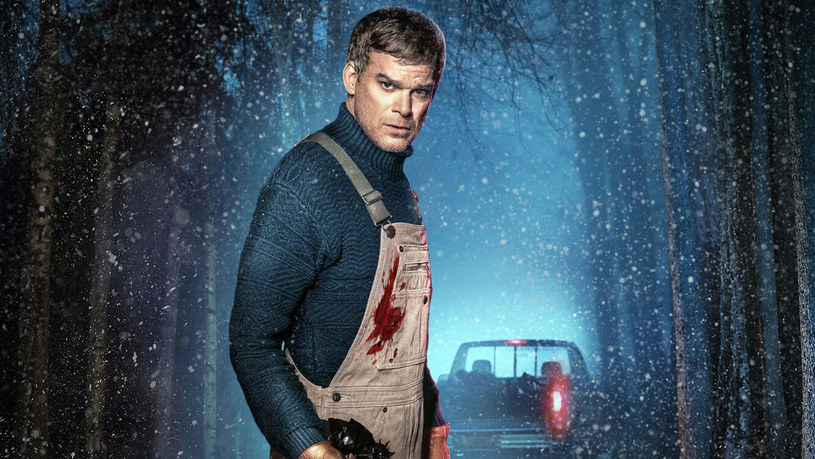 "Dexter: New Blood" (2021) /Album Online/East News /East News